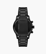 Reloj Fossil Bennett de hombre pulsera de metal 45mm