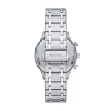 Fossil Fenmore Reloj Análogo para Hombre Pulsera de Metal