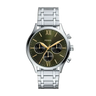Fossil Fenmore Reloj Análogo para Hombre Pulsera de Metal