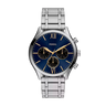 Fossil Fenmore Reloj Análogo para Hombre Pulsera de Metal