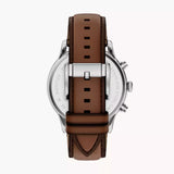 Reloj Fossil Bennett de hombre pulsera de piel 45 mm
