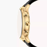 Reloj Fossil Bennett de hombre pulsera de piel 45 mm