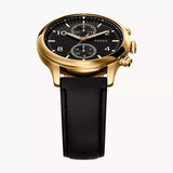 Reloj Fossil Bennett de hombre pulsera de piel 45 mm