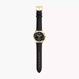 Reloj Fossil Bennett de hombre pulsera de piel 45 mm