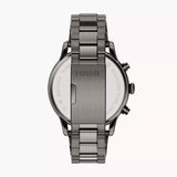 Reloj Fossil Bennett de hombre pulsera de metal 45mm