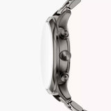 Reloj Fossil Bennett de hombre pulsera de metal 45mm