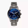 Reloj Fossil Bennett de hombre pulsera de metal 45mm