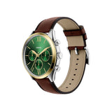 Fossil Fenmore Multifunction Reloj para Hombre Pulsera de Cuero Análogo