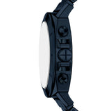 Fossil Privateer Cronógrafo Reloj para Hombre Pulsera de Metal Análogo 45mm