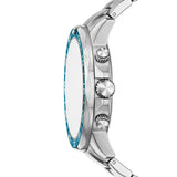 Reloj Fossil Bannanon pulsera de metal