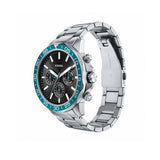 Reloj Fossil Bannanon pulsera de metal