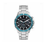 Reloj Fossil Bannanon pulsera de metal