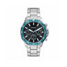 Reloj Fossil Bannanon pulsera de metal