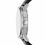 Reloj Fossil Flynn de caballero correa de cuero