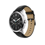 Reloj Fossil Flynn de caballero correa de cuero