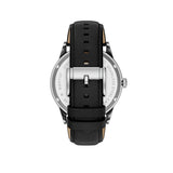 Reloj Fossil Flynn de caballero correa de cuero