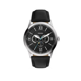 Reloj Fossil Flynn de caballero correa de cuero