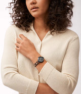 Reloj Fossil Kerrigan de dama pulsera de metal