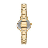 Reloj Fossil Karli Heart de dama pulsera de metal
