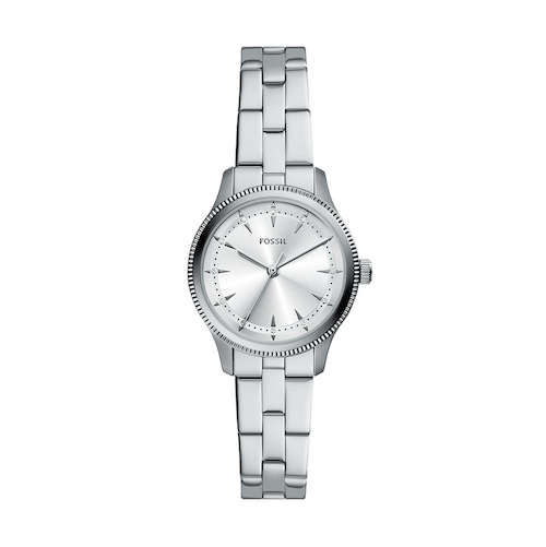 Reloj Fossil Brynn de dama banda de metal 30 mm