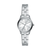 Reloj Fossil Brynn de dama banda de metal 30 mm