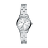Reloj Fossil Brynn de dama banda de metal 30 mm
