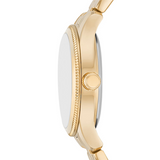 Reloj Fossil Brynn de dama banda de metal 30 mm