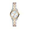 Reloj Fossil Brynn de dama banda de metal 30 mm