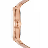 Reloj Fossil Brynn de mujer correa de piel 38 mm