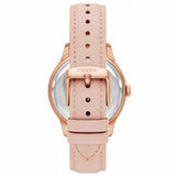 Reloj Fossil Brynn de mujer correa de piel 38 mm