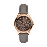 Reloj Fossil Brynn de mujer correa de piel 38 mm