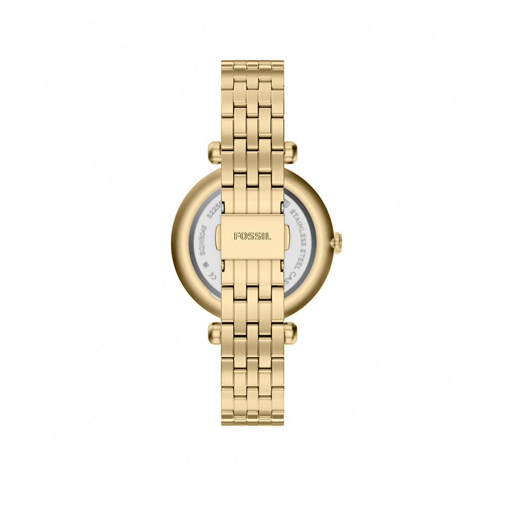 BQW8045 Reloj Fossil Tillie de mujer correa de metal 36mm