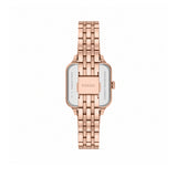 Reloj Fossil Colleen de dama correa de metal 28 mm