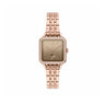 Reloj Fossil Colleen de dama correa de metal 28 mm