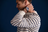 BU0050-02L Reloj Citizen Moonphase Eco-Drive de hombre banda de piel