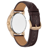 BU2013-08E Reloj Citizen Corso de hombre pulsera de piel 44 mm