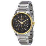 BU2014-56E Reloj Citizen Corso de hombre pulsera de metal