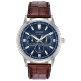 BU2070-12L Reloj Citizen Corso de hombre banda de piel 44 mm
