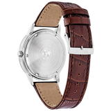 BU2070-12L Reloj Citizen Corso de hombre banda de piel 44 mm