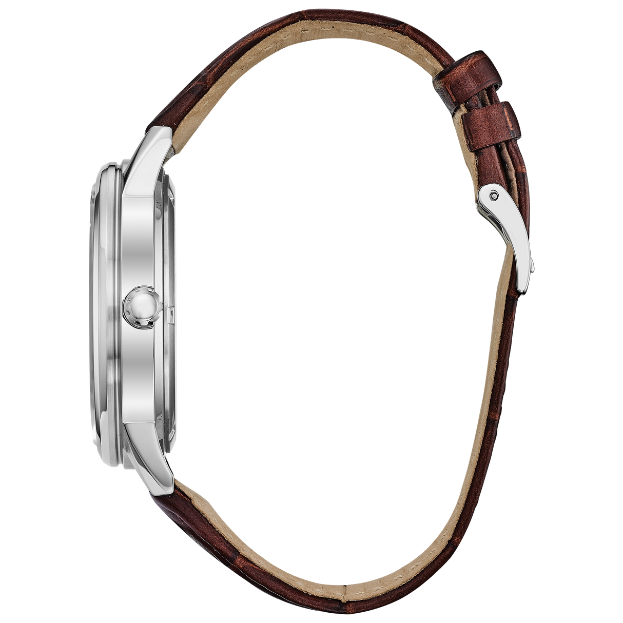 BU2070-12L Reloj Citizen Corso de hombre banda de piel 44 mm