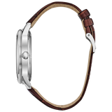 BU2070-12L Reloj Citizen Corso de hombre banda de piel 44 mm