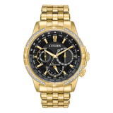 BU2082-56E Reloj Citizen Eco-Drive de hombre banda de acero inoxidable