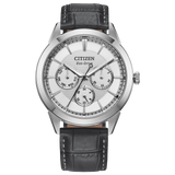 BU2110-01A Reloj Citizen Rolan de hombre pulsera de piel 40 mm