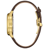 BU2112-06E Reloj Citizen Rolan de hombre pulsera de piel 40 mm