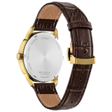 BU2112-06E Reloj Citizen Rolan de hombre pulsera de piel 40 mm