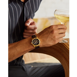 BU2112-06E Reloj Citizen Rolan de hombre pulsera de piel 40 mm