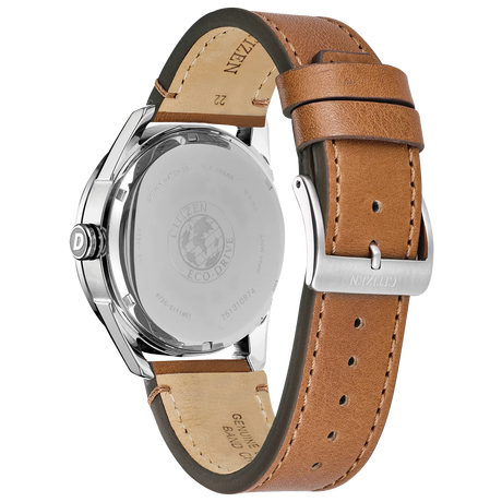 BU4020-01L Reloj Citizen Sport Casual de hombre pulsera de piel 42 mm