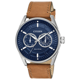 BU4020-01L Reloj Citizen Sport Casual de hombre pulsera de piel 42 mm