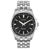 BX1000-57E Reloj Citizen World Time de hombre Eco-Drive