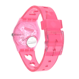 BZ354 Reloj Swatch Love With All The Alphabet de mujer pulsera de resina